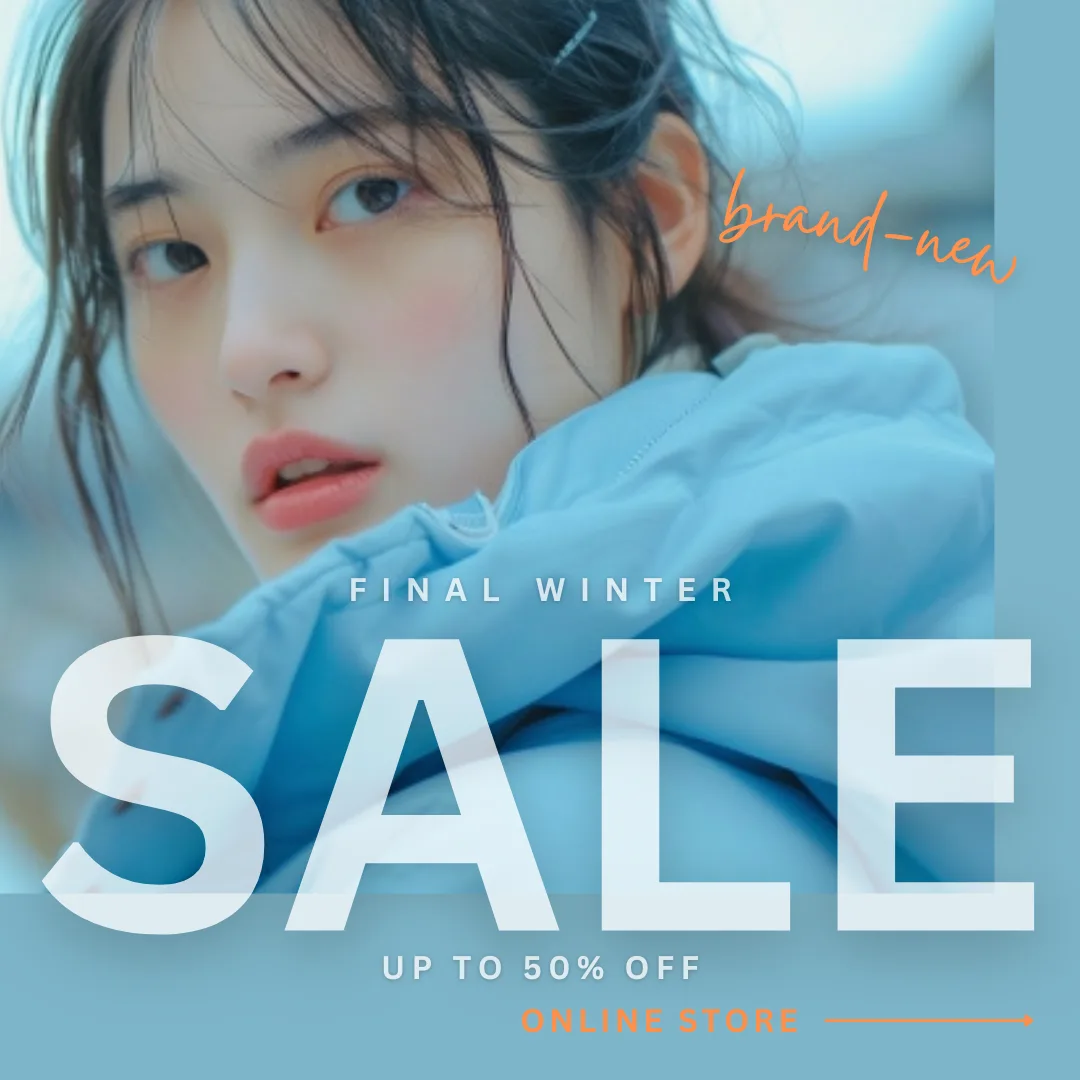 FINAL WINTER SALE