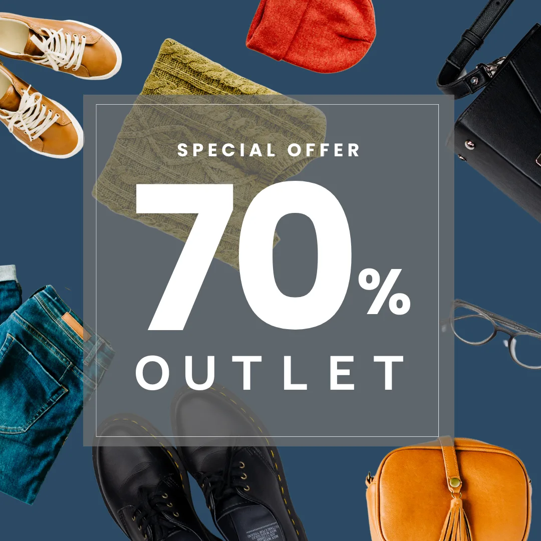 OUTLET SALE