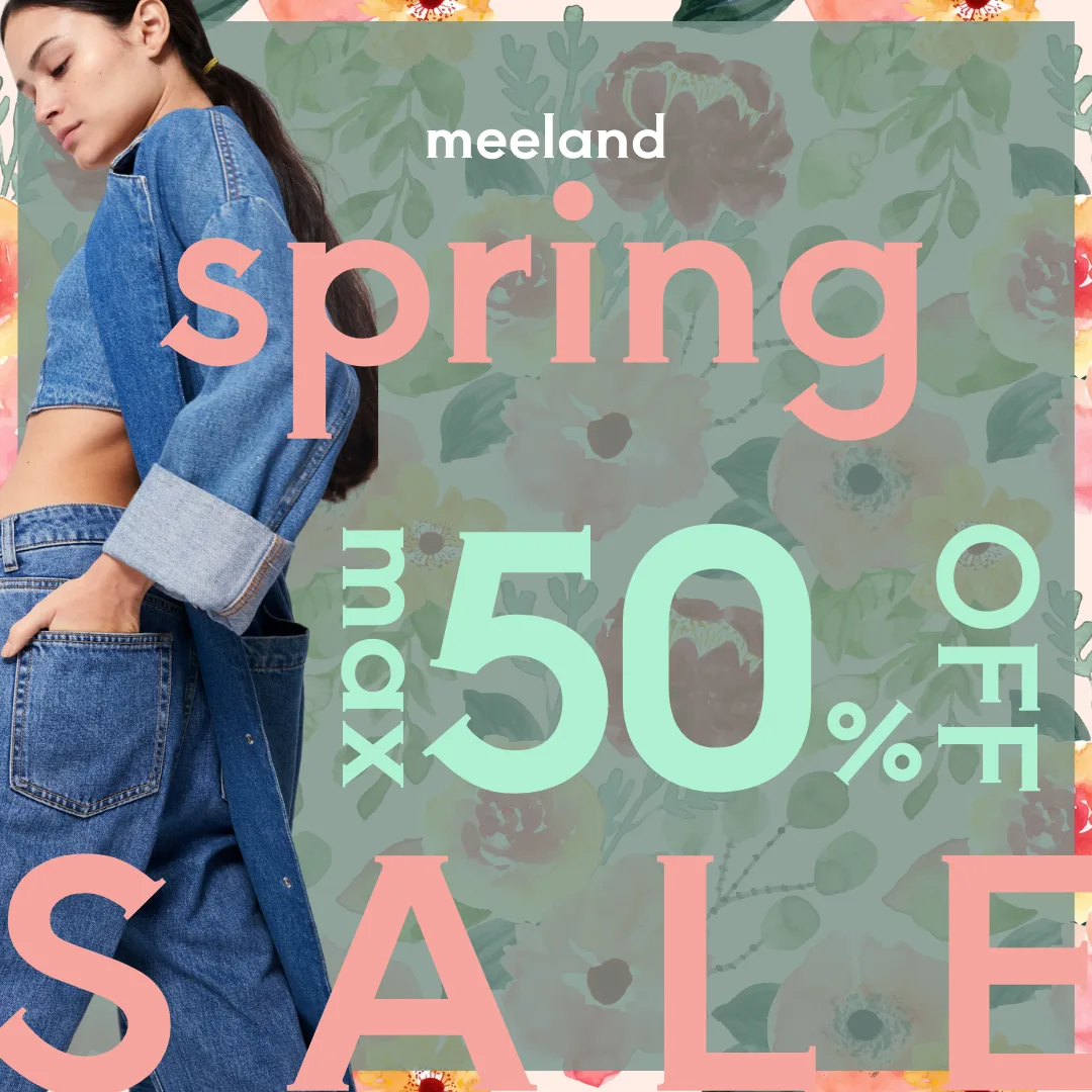 meeland spring SALE
