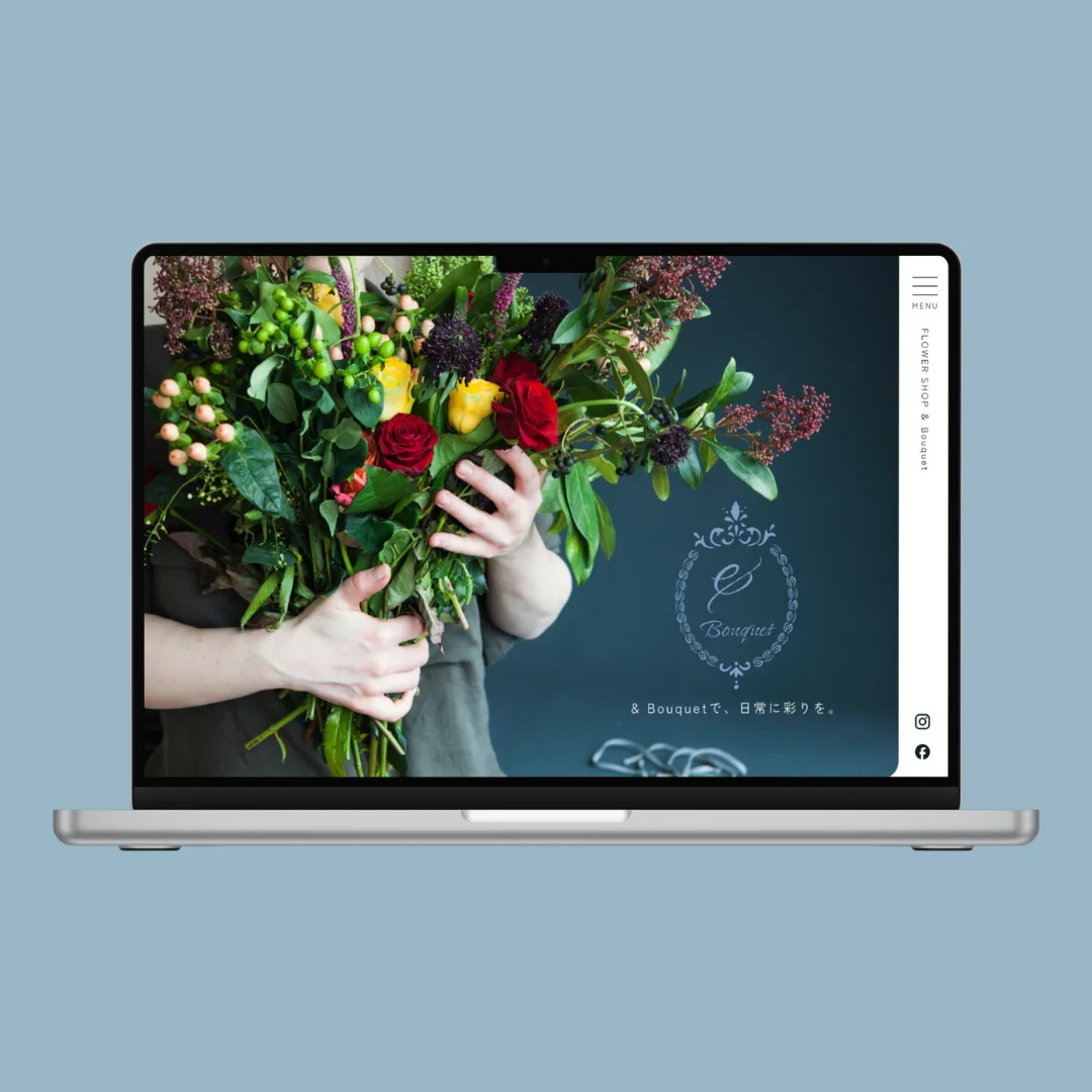 FLOWER SHOP & bouquet