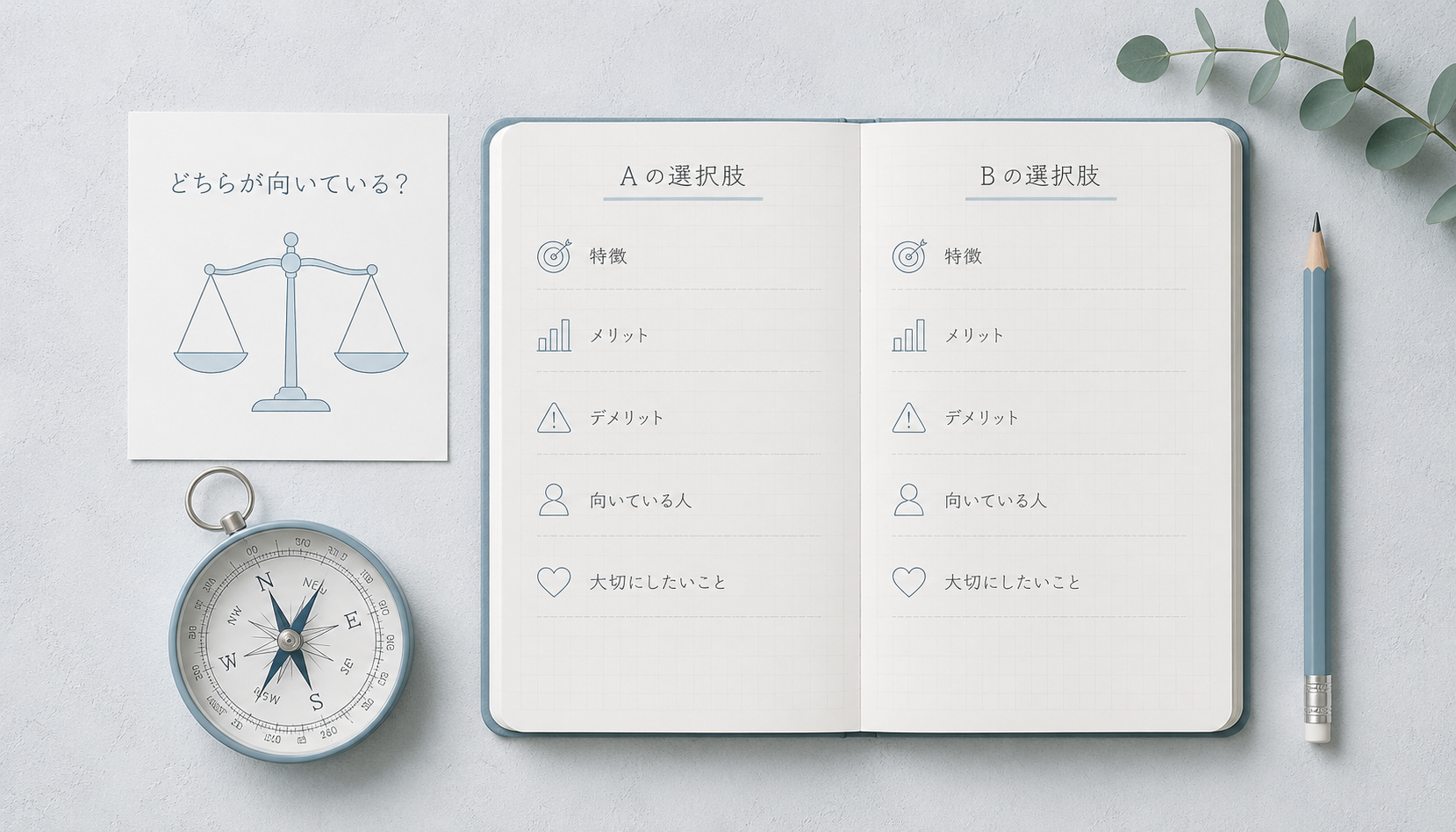 どちらが向いている？AI制作 vs プロ依頼