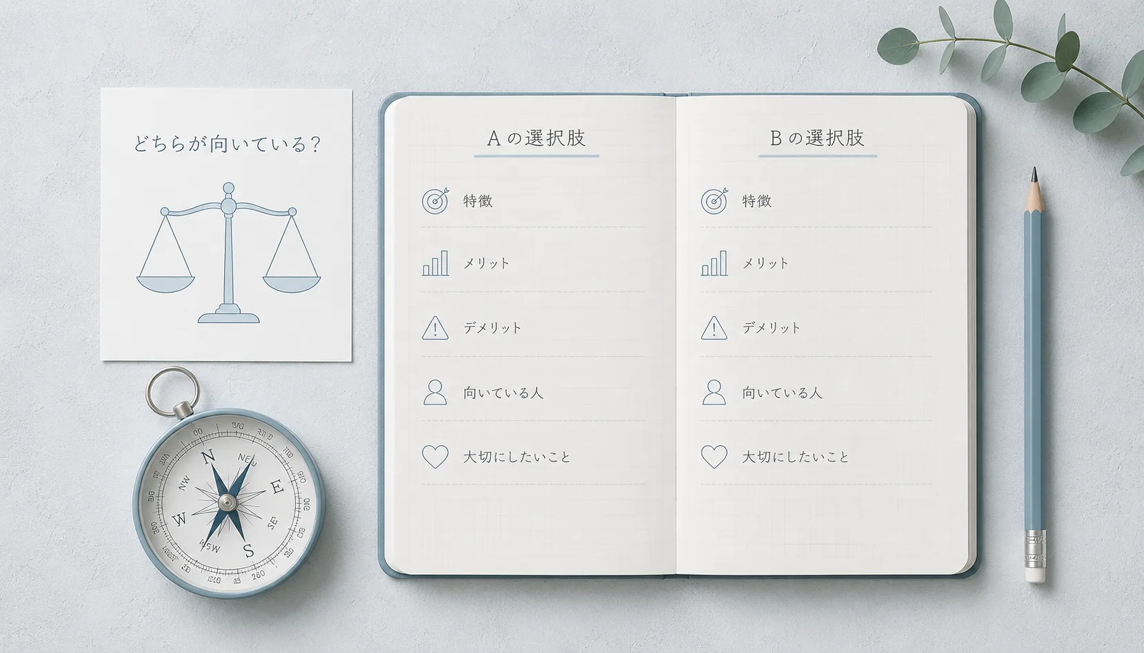 どちらが向いている？AI制作 vs プロ依頼