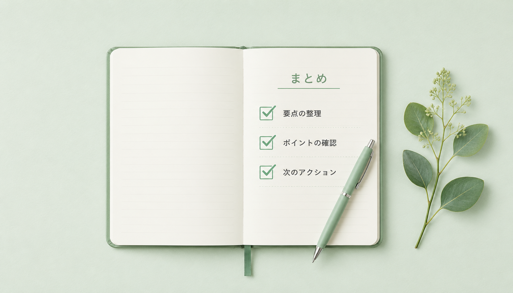 まとめ