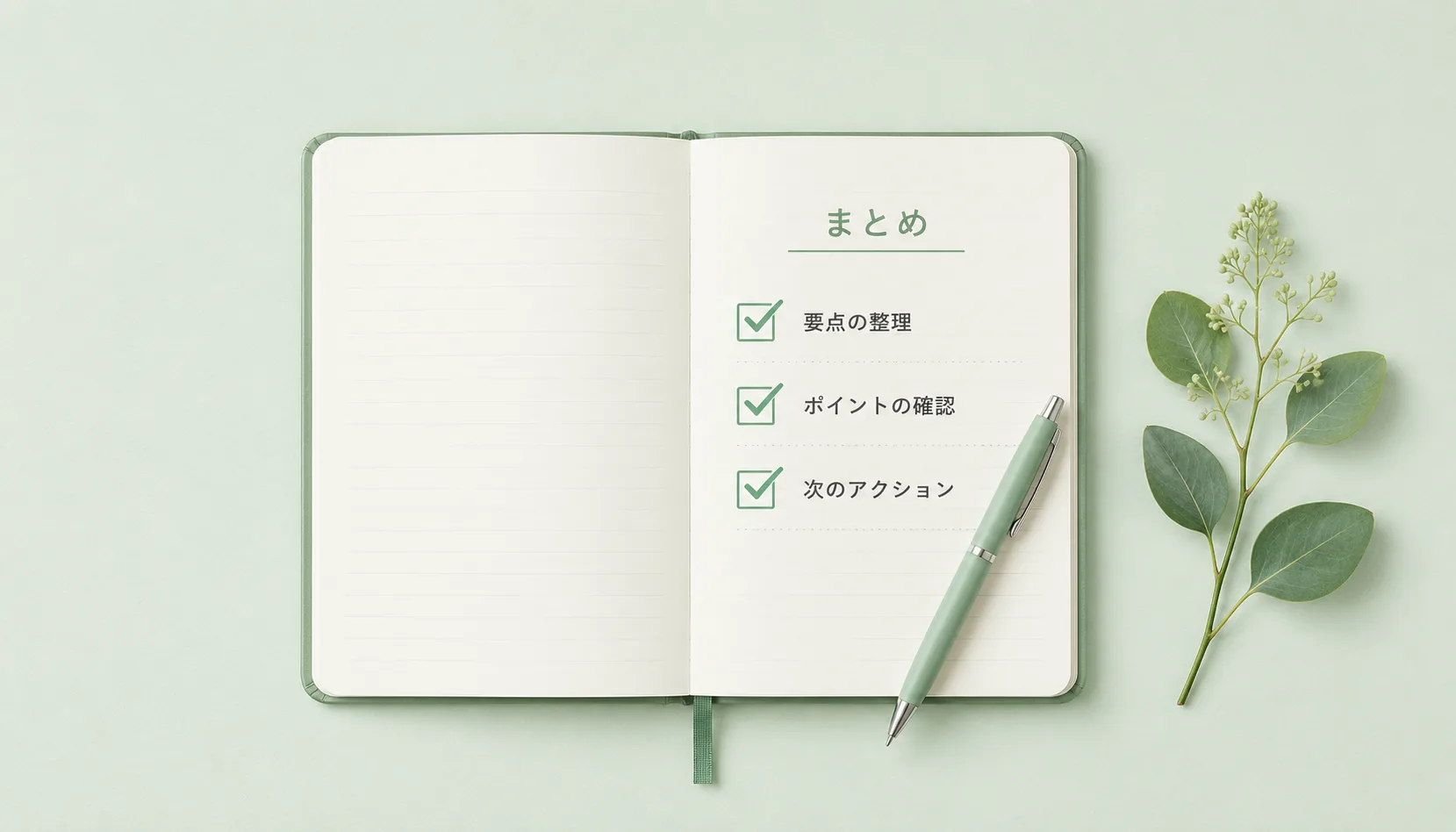まとめ