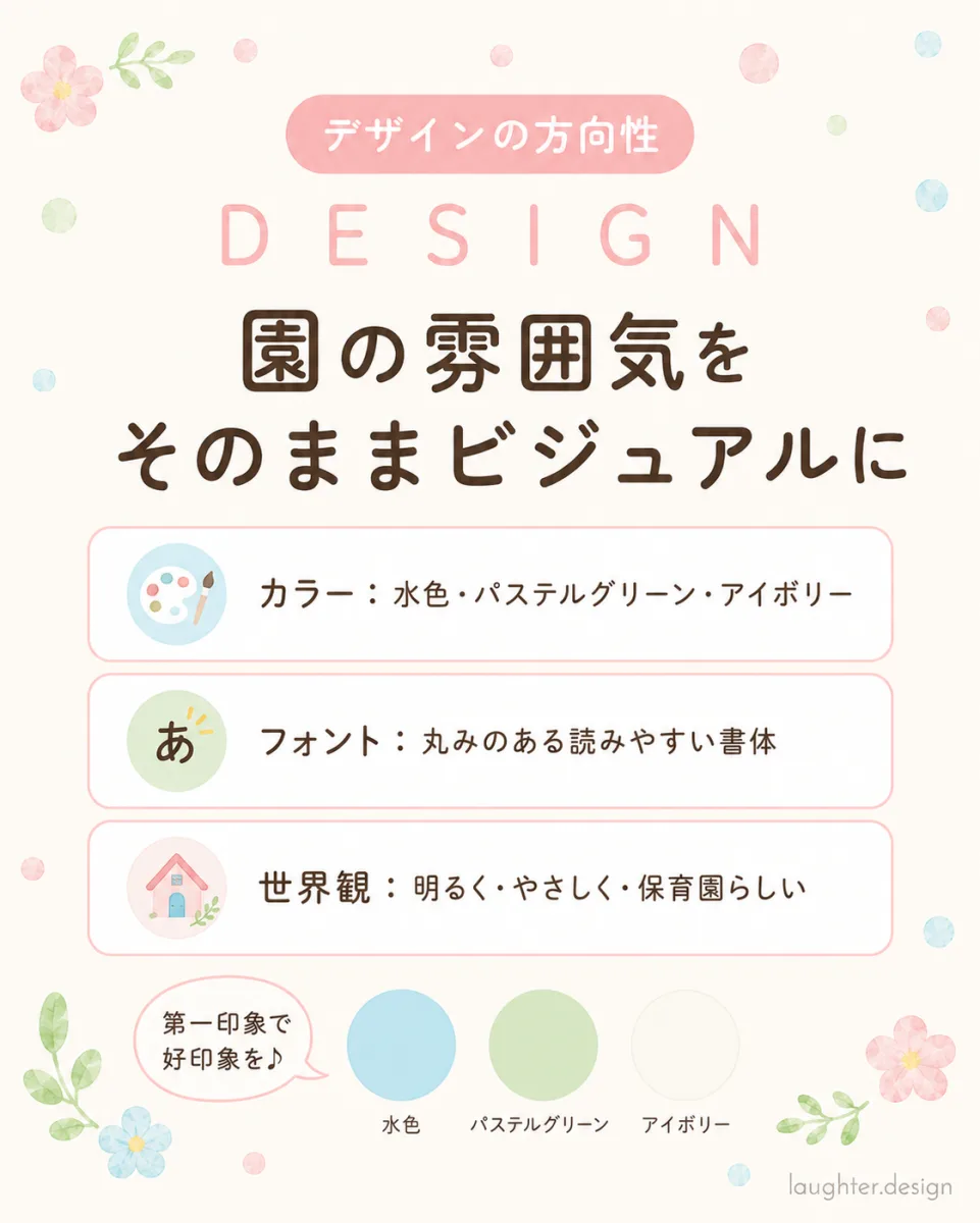 生石保育園|採用公式LINE構築